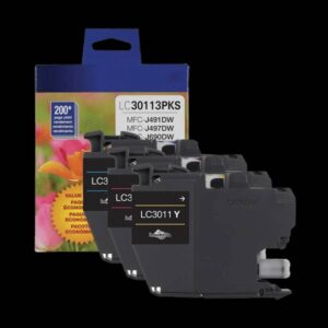 LC3011-Color-Multipack-(Cyan,-Magenta,-Yellow)