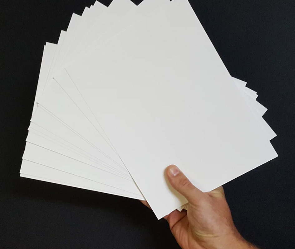home printer paper image