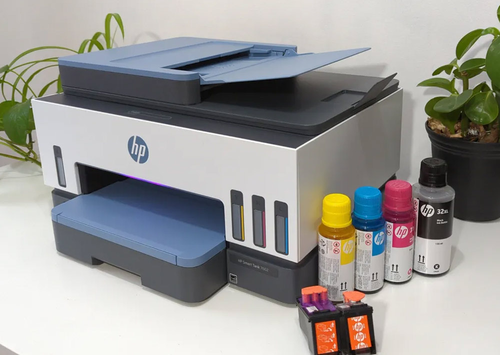 Printer Setup Guide 2025
